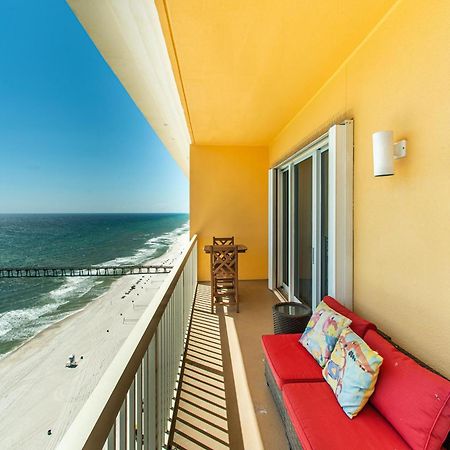 Appartement Calypso 2-2304 West à Panama City Beach Extérieur photo