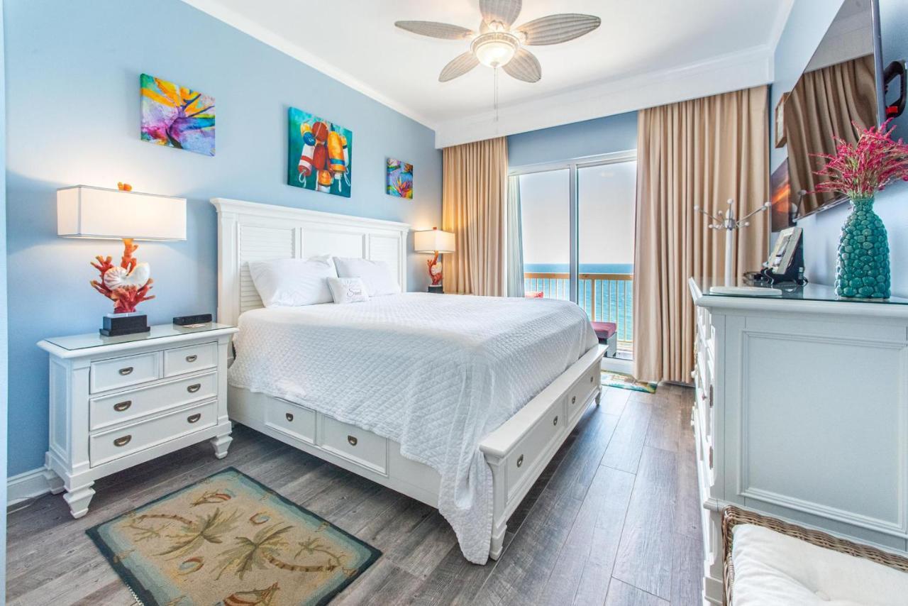 Appartement Calypso 2-2304 West à Panama City Beach Extérieur photo
