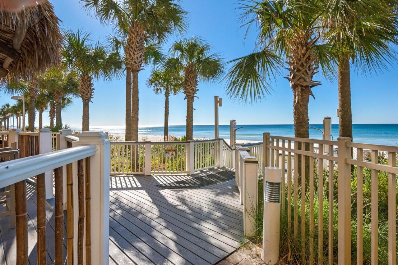 Appartement Calypso 2-2304 West à Panama City Beach Extérieur photo