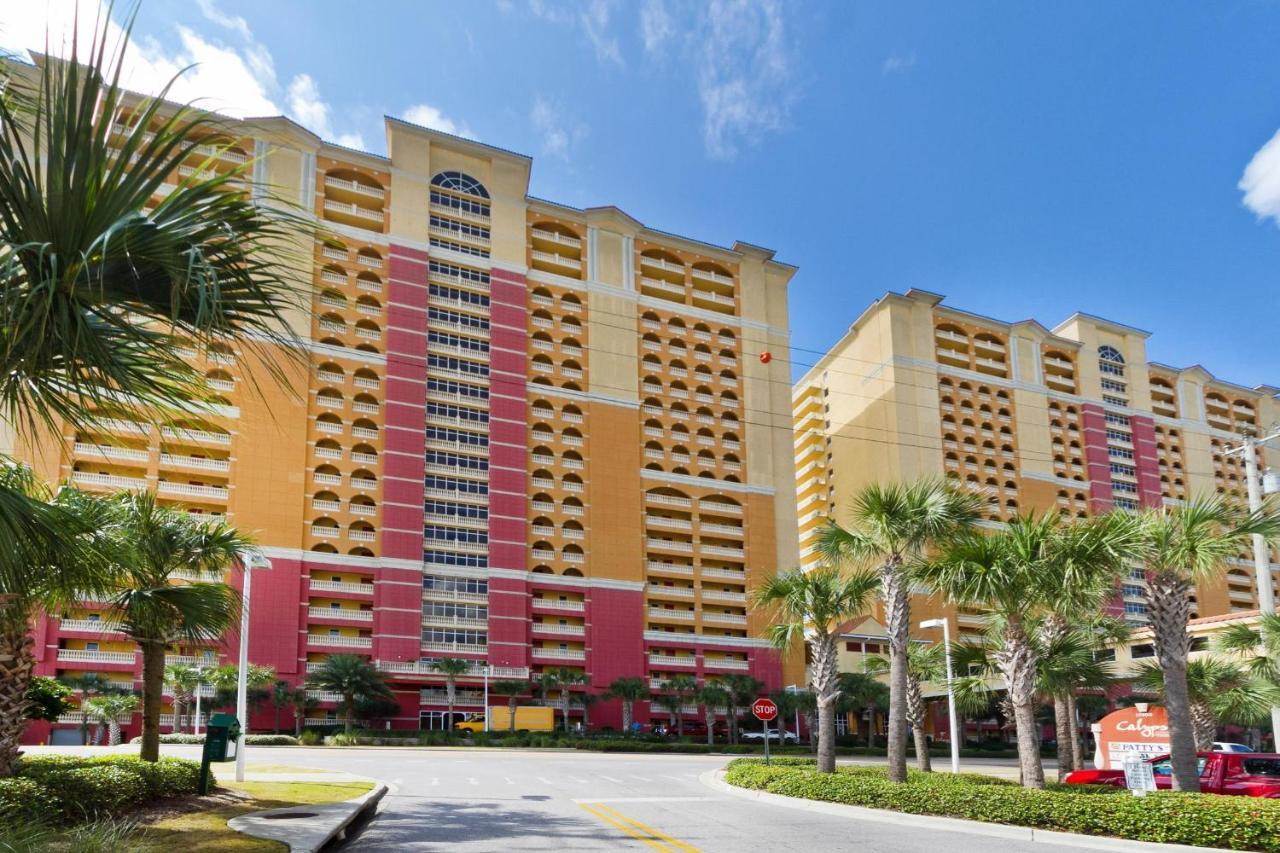 Appartement Calypso 2-2304 West à Panama City Beach Extérieur photo