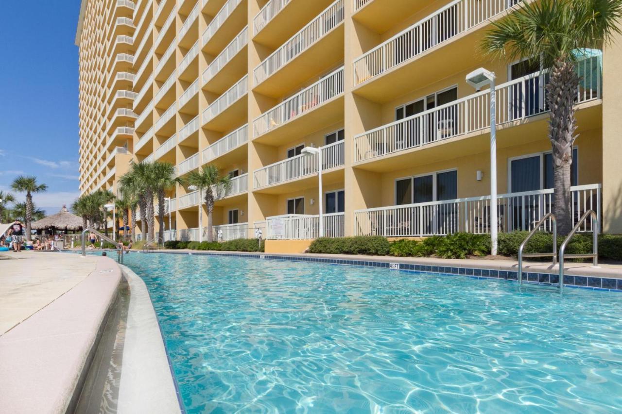Appartement Calypso 2-2304 West à Panama City Beach Extérieur photo