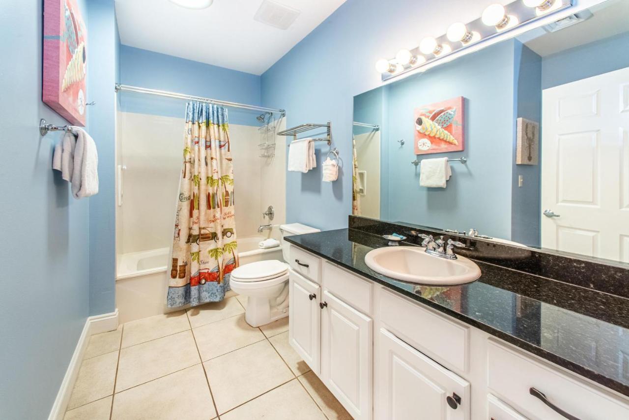 Appartement Calypso 2-2304 West à Panama City Beach Extérieur photo
