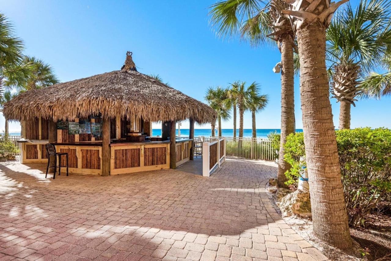 Appartement Calypso 2-2304 West à Panama City Beach Extérieur photo