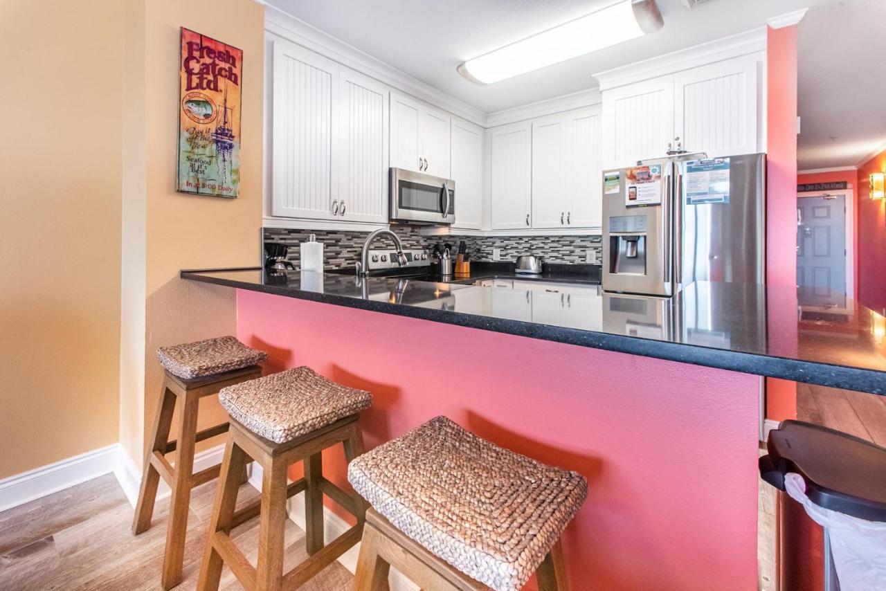 Appartement Calypso 2-2304 West à Panama City Beach Extérieur photo