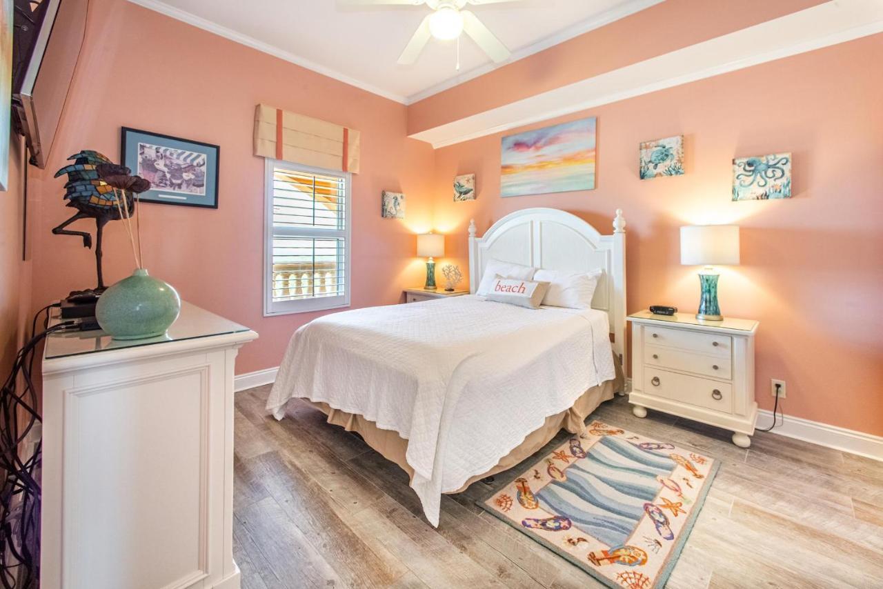 Appartement Calypso 2-2304 West à Panama City Beach Extérieur photo
