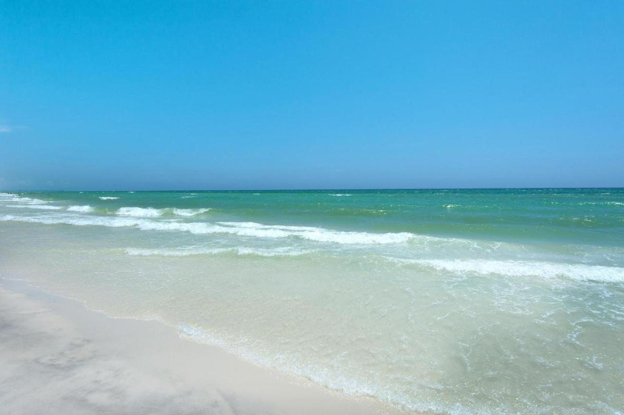 Appartement Calypso 2-2304 West à Panama City Beach Extérieur photo