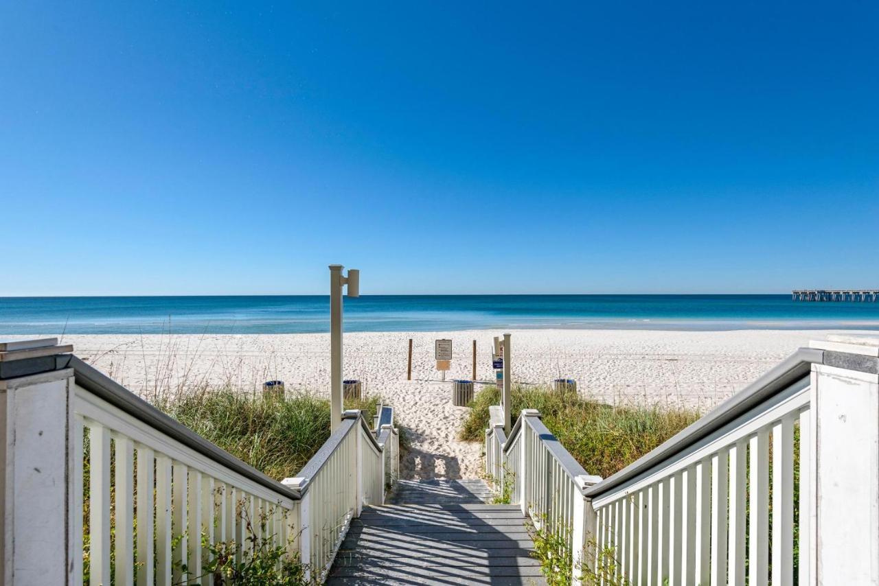 Appartement Calypso 2-2304 West à Panama City Beach Extérieur photo