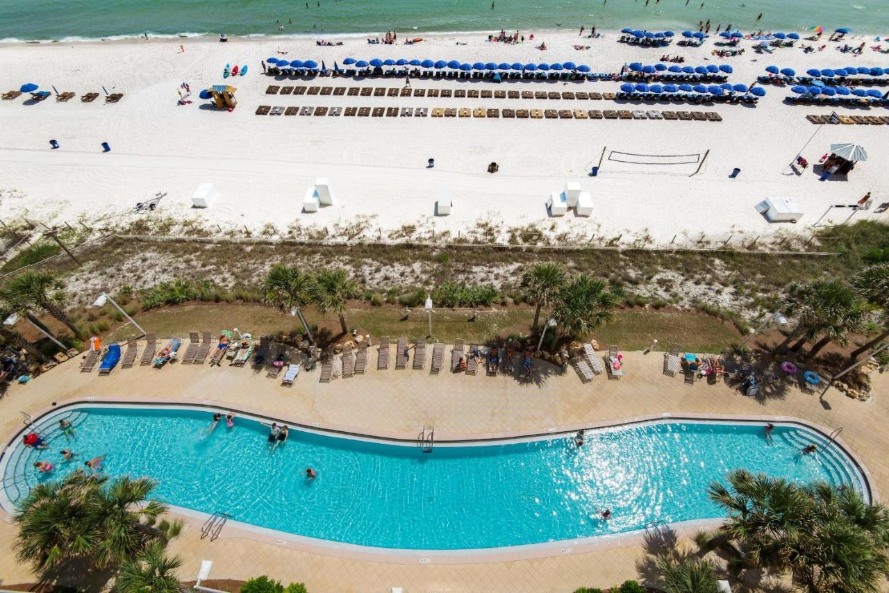 Appartement Calypso 2-2304 West à Panama City Beach Extérieur photo
