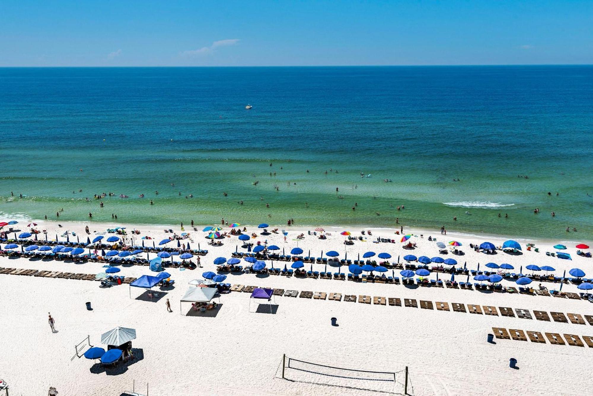 Appartement Calypso 2-2304 West à Panama City Beach Extérieur photo