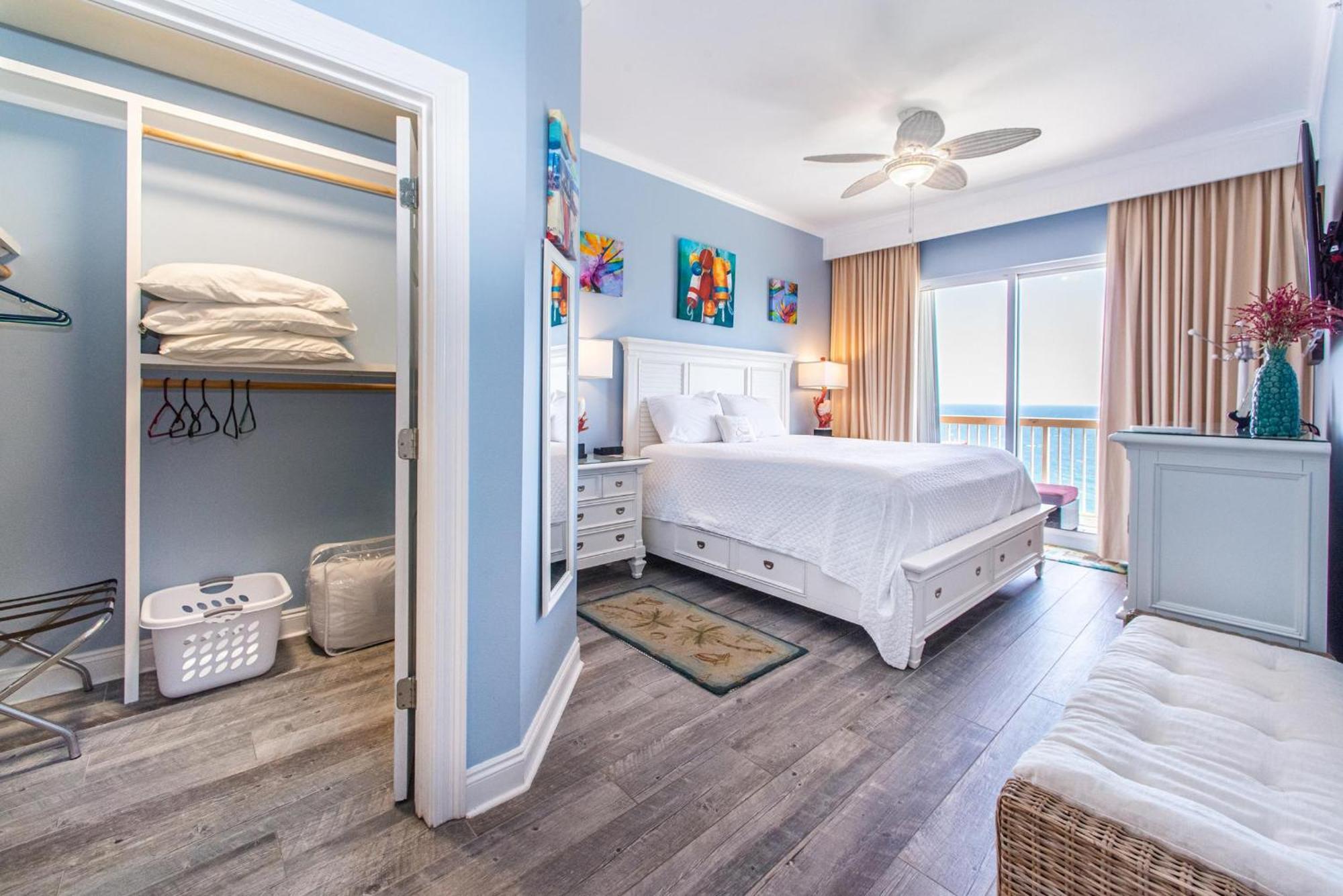Appartement Calypso 2-2304 West à Panama City Beach Extérieur photo