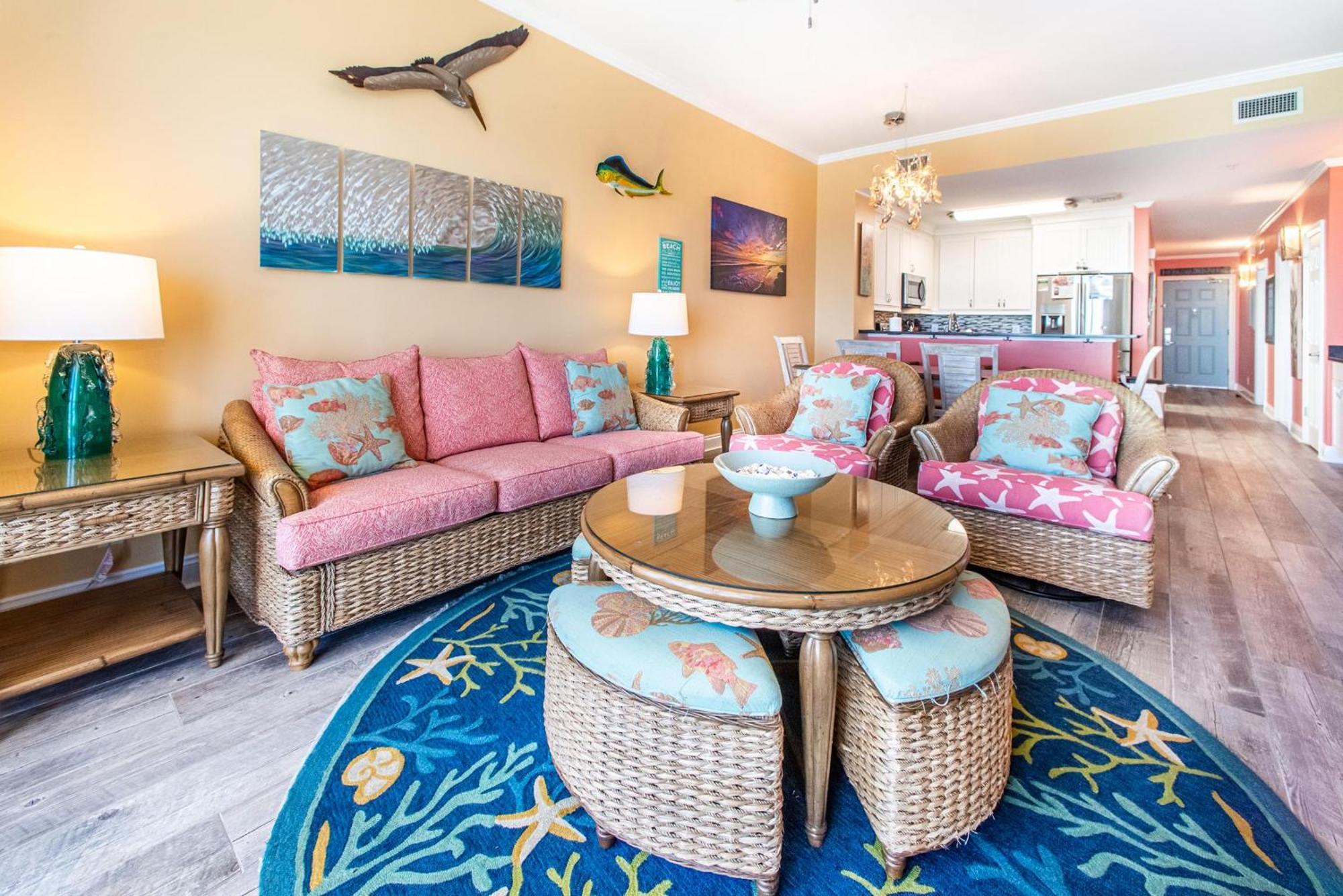 Appartement Calypso 2-2304 West à Panama City Beach Extérieur photo