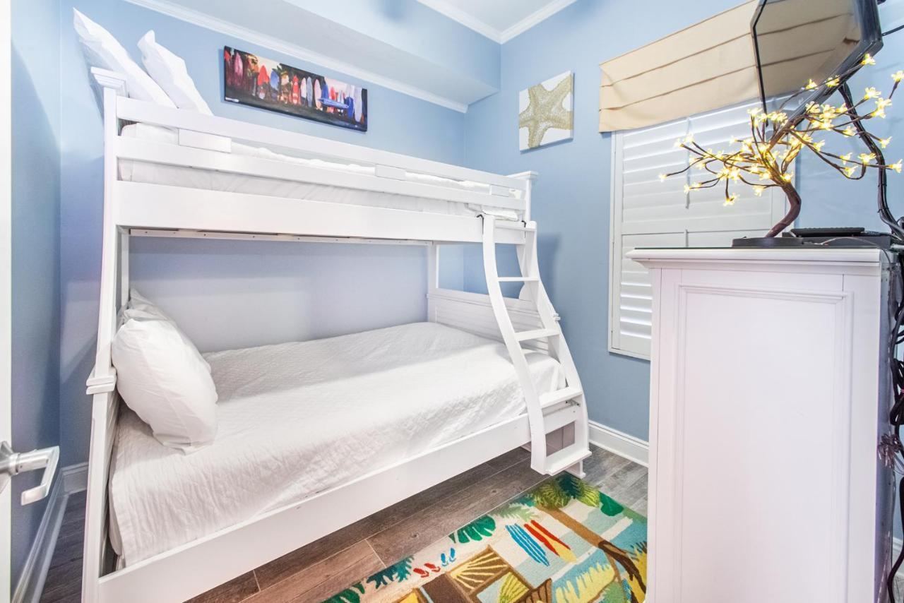 Appartement Calypso 2-2304 West à Panama City Beach Extérieur photo